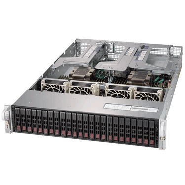 Supermicro UltraServer SYS-2029U-TR4T Supermicro UltraServer SYS-2029U-TR4T